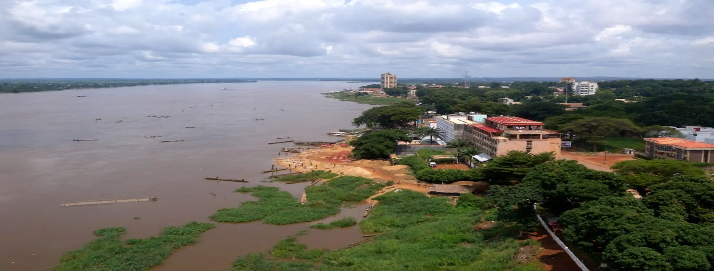 Image for Cruise Oubangui River